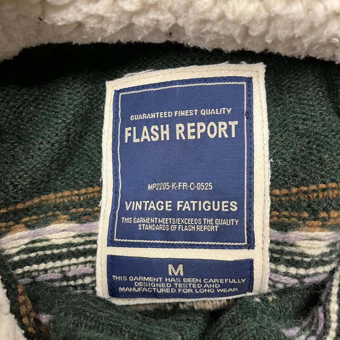 딥 그린 더플 떡코 후드 양털 니트 가디건  상품이미지5