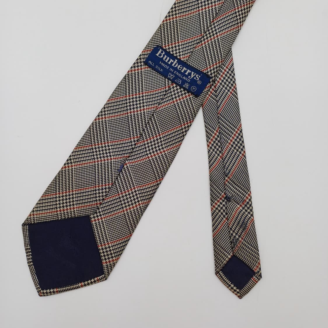 BURBERRYS 버버리 실크 넥타이 [BCF10803_0004-182] 상품이미지2