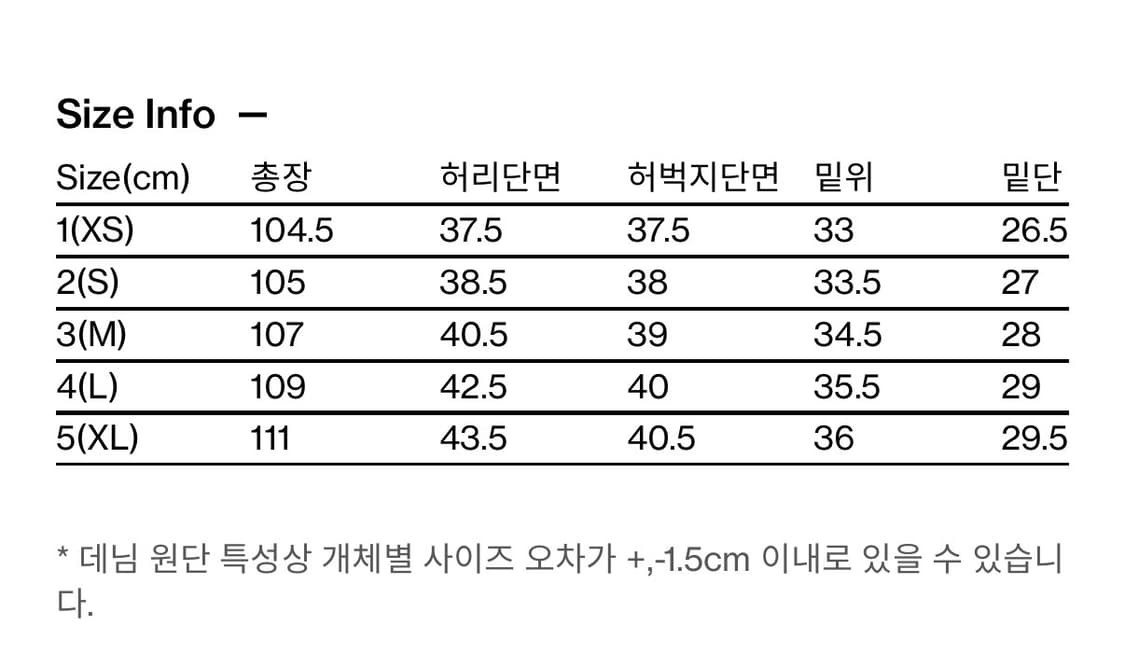 해칭룸 Wide Curve Jeans Washed Black(4) 상품이미지5