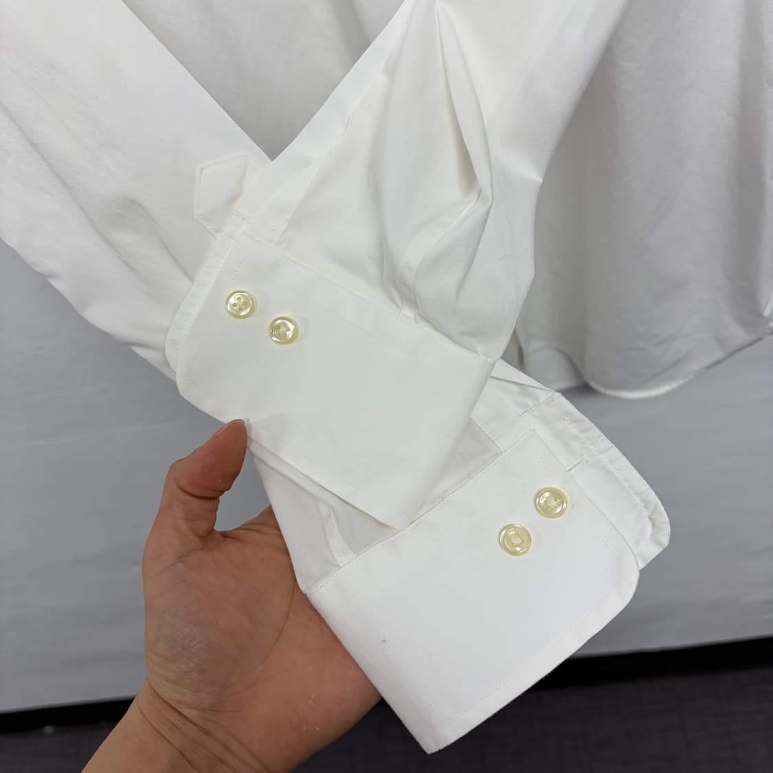 폴로 랄프로렌 화이트셔츠 17 상품이미지5