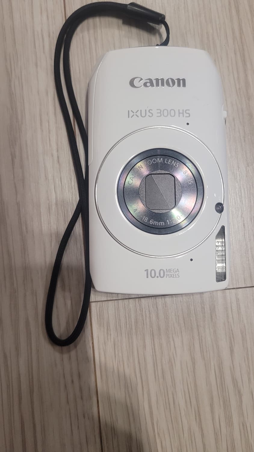 캐논 IXUS 300HS 판매합니다. 상품이미지2