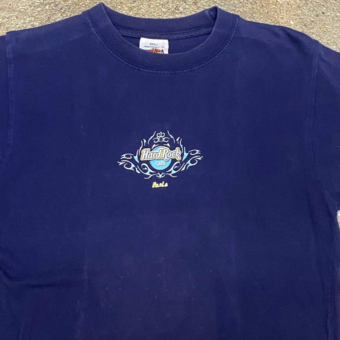 미국 빈티지 하드락카페 파니아 PANIA 락티셔츠 반팔티 상품이미지3