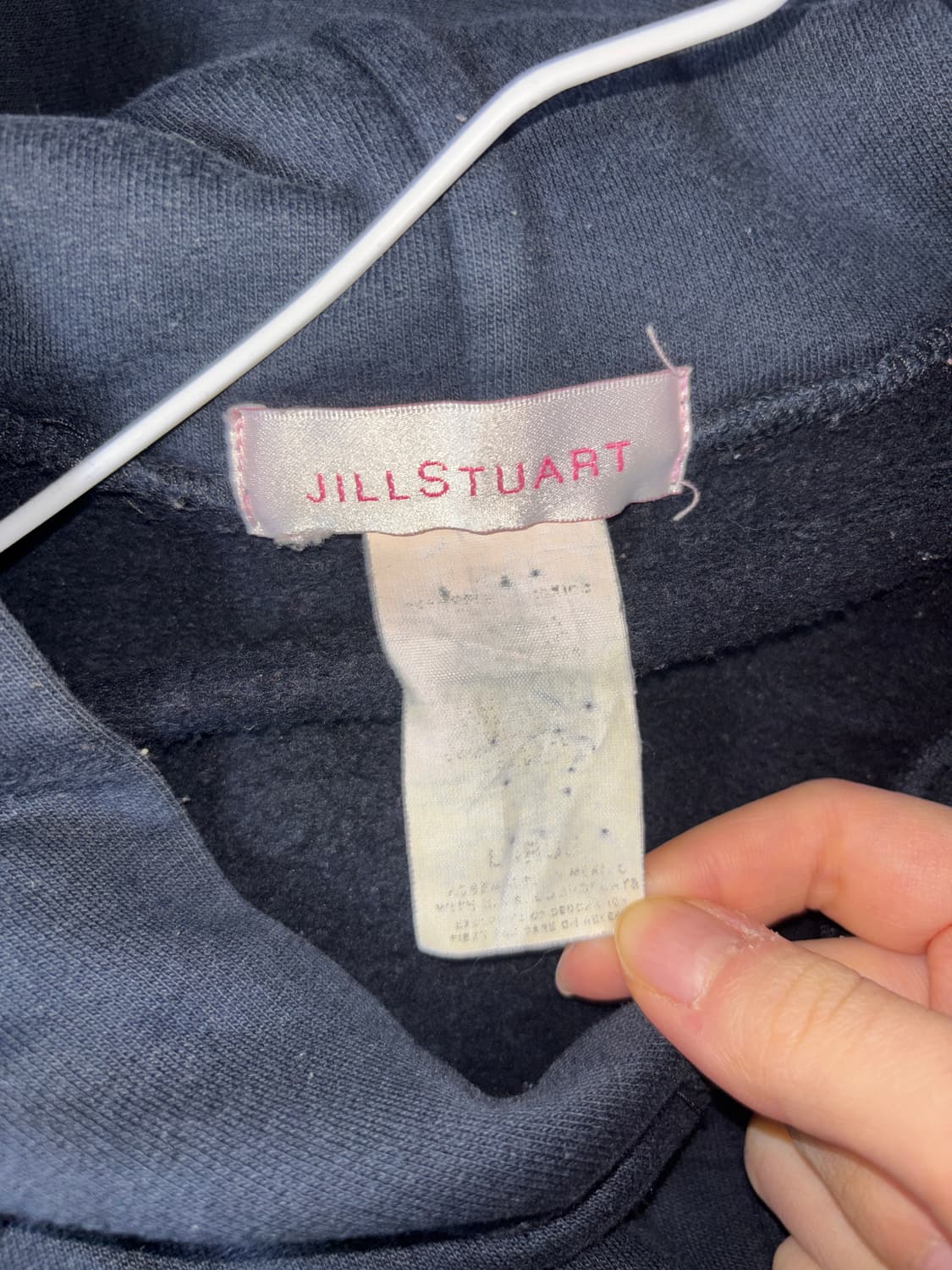 질스튜어트 후드집업 상품이미지3