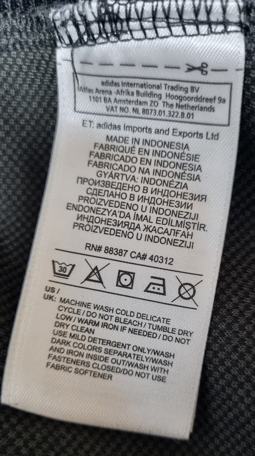 아디다스 유벤투스 후드집업 그레이 상품이미지4