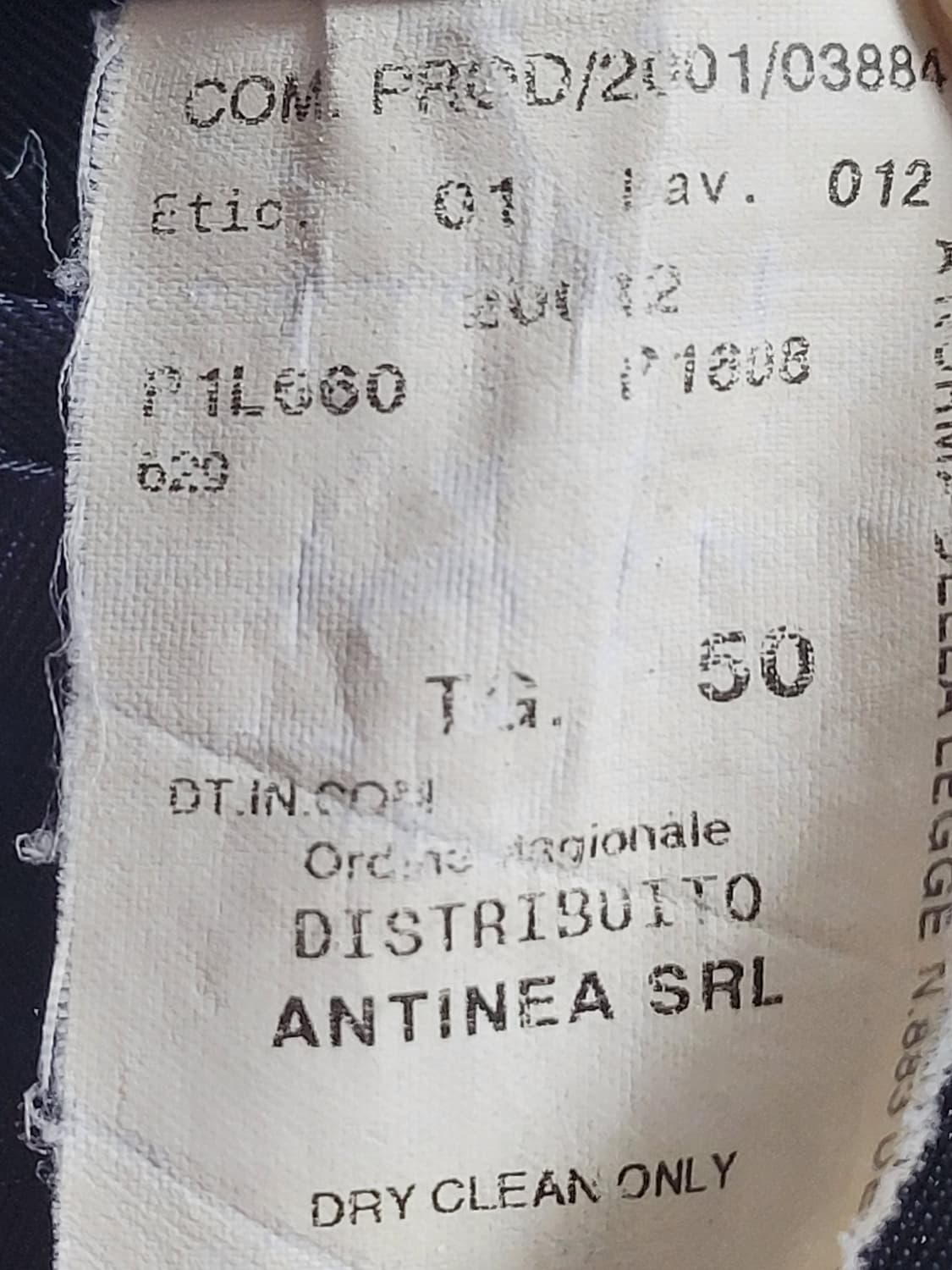 엠포리오아르마니 코트 상품이미지9