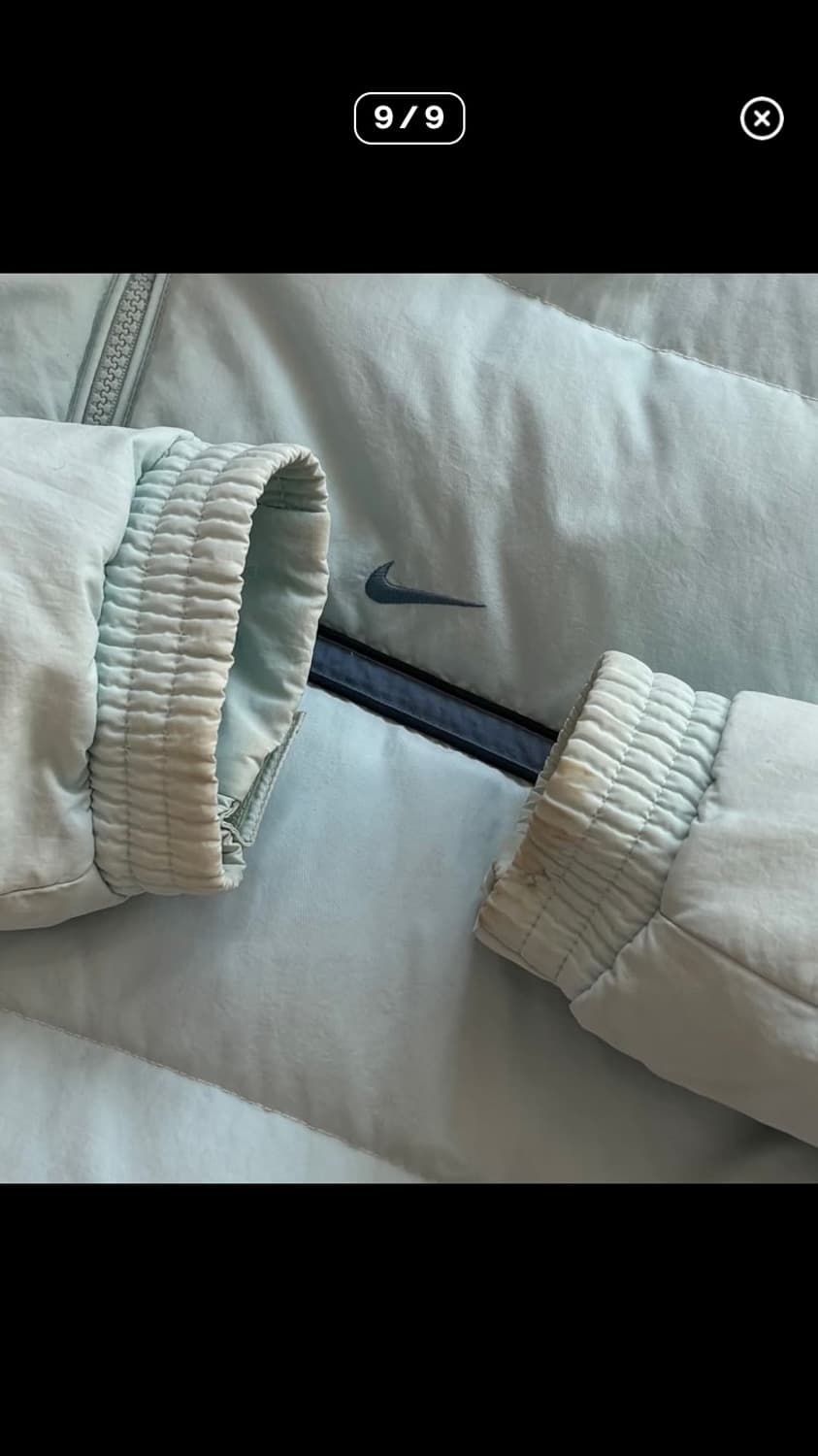 나이키 빈티지 스카이 푸퍼 패딩 상품이미지9