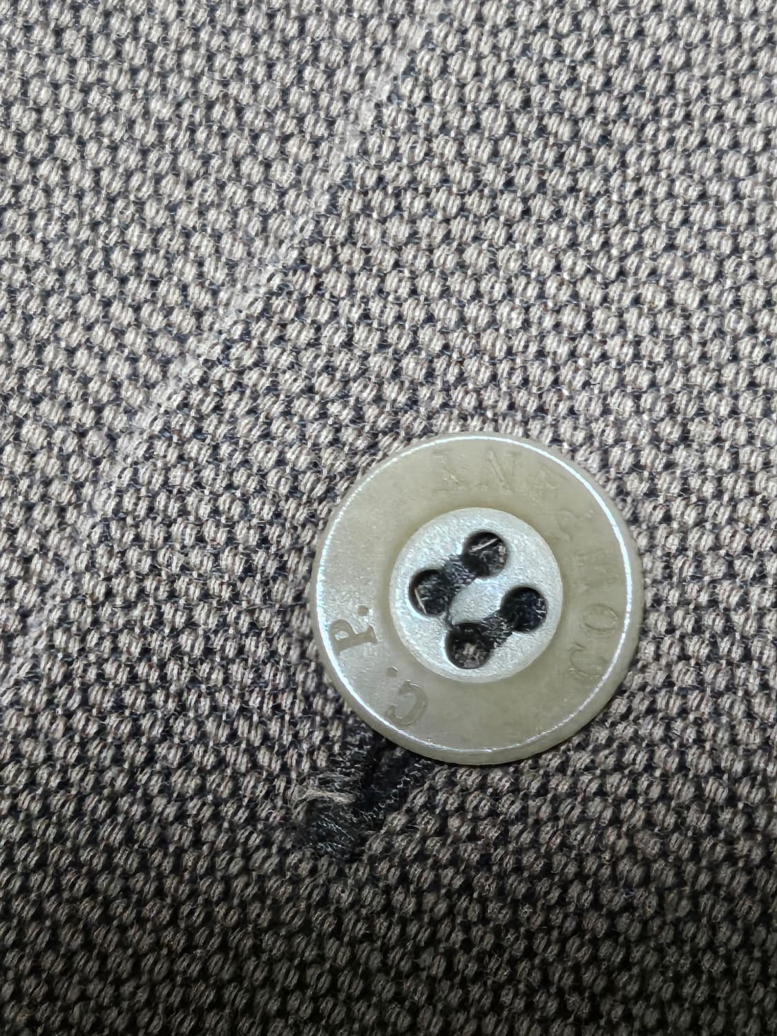 C.P 컴퍼니 구형 셔츠 105 상품이미지5