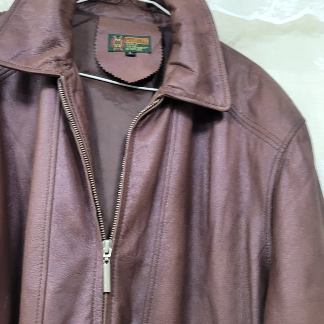 남성 양가죽 점퍼  상품이미지10