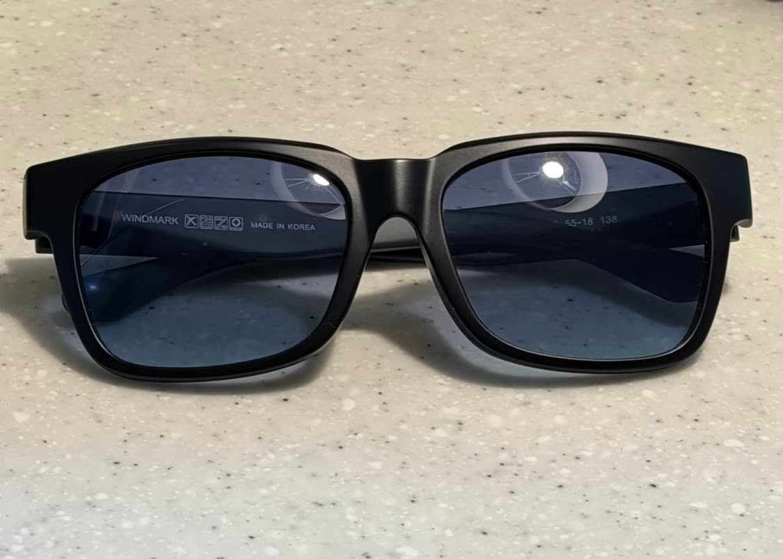 윈드마크 선글라스 상품이미지2