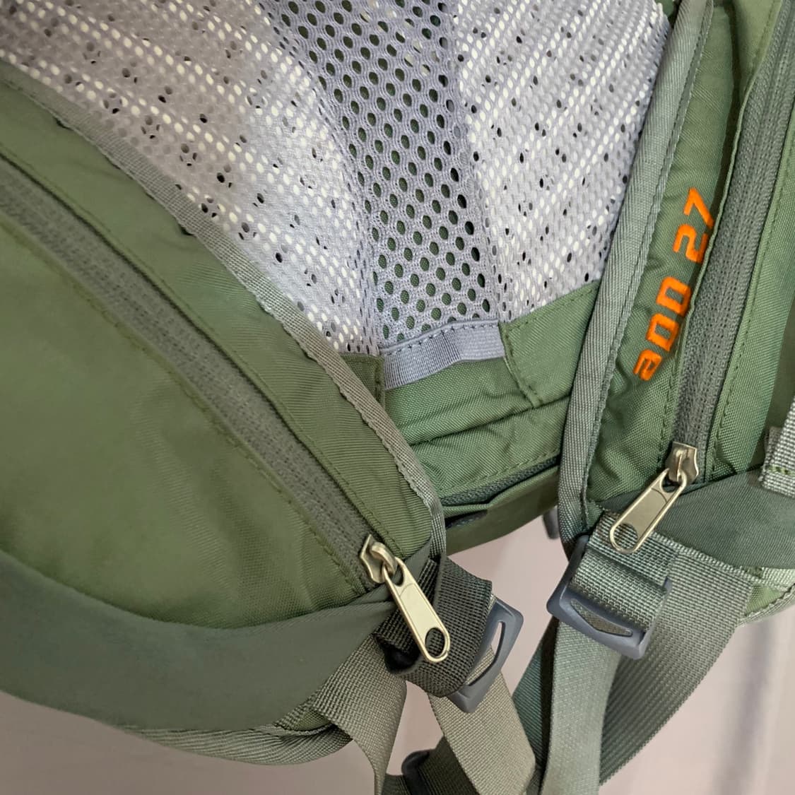 27L 코오롱스포츠 등산 배낭 백팩 상품이미지6