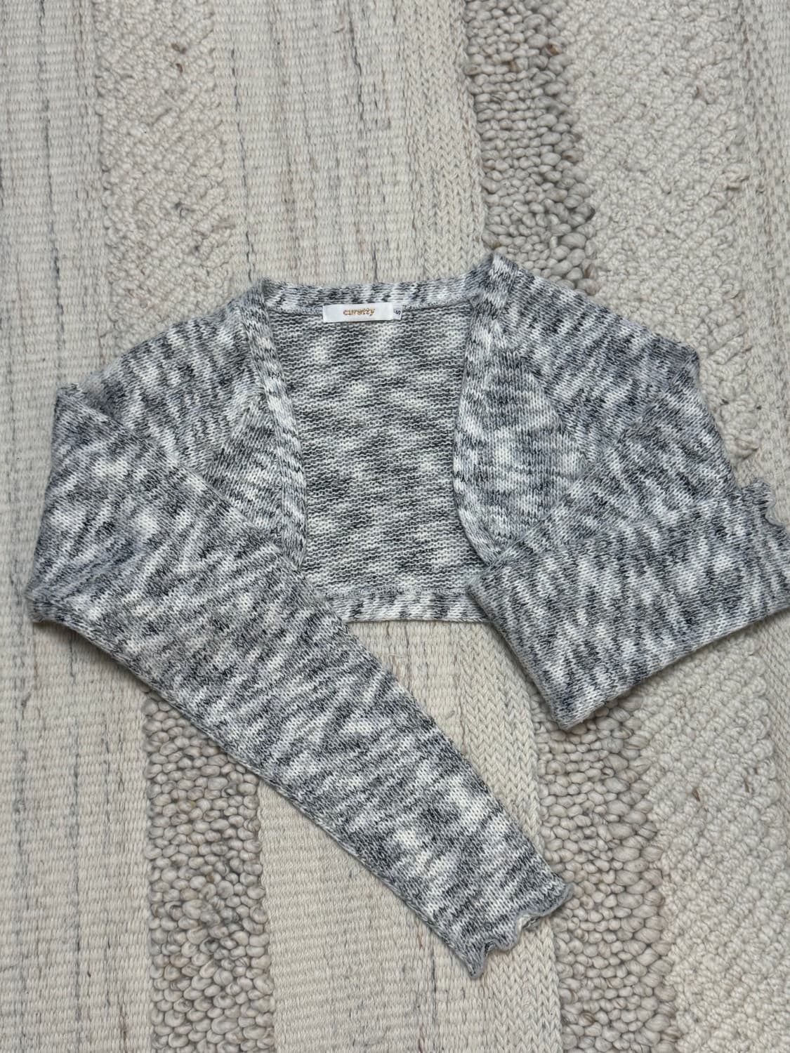 큐리티 원피스 볼레로 세트 s 상품이미지7