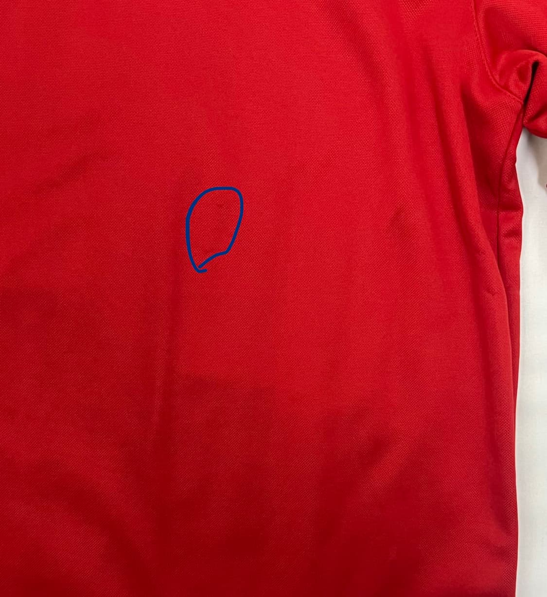 아디다스 바이에른 뮌헨 트랙탑 레드 상품이미지6