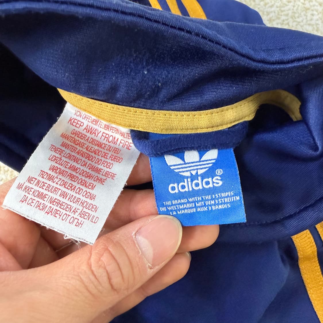 [36] 아디다스 키즈 다이노 저지 0119T1 상품이미지3