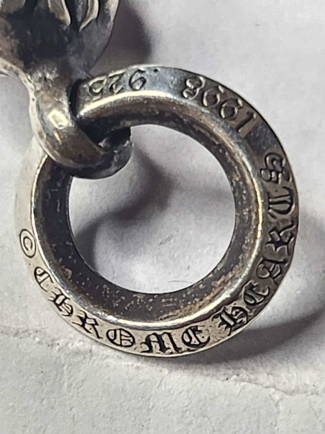 크롬하츠 타이니 원볼 다이아 오리지널 상품이미지3