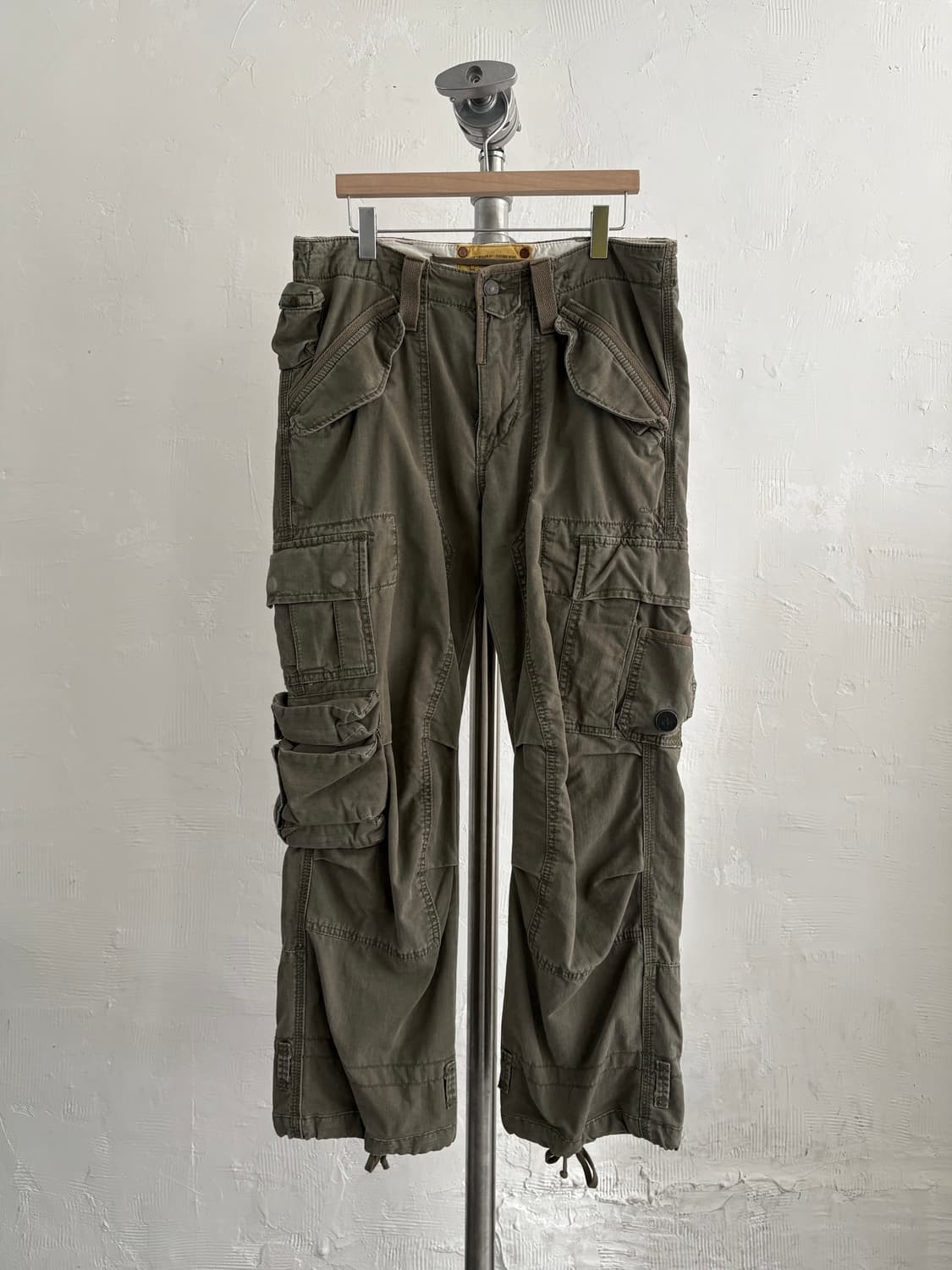 Polo Ralph Lauren 폴로 랄프로렌 HBT 밀리터리 카고 팬츠 상품이미지1