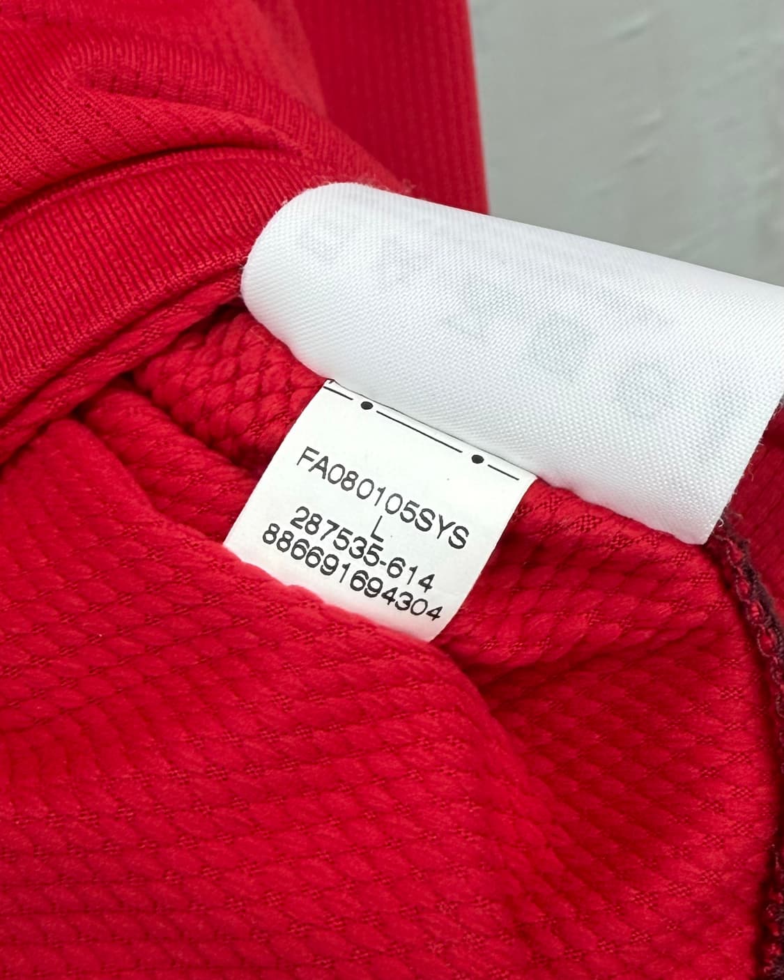 나이키 08-10 아스날 홈 리그.ver No.4 세스크 파브레가스 상품이미지9