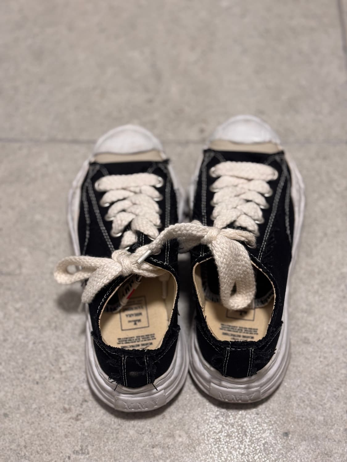 미하라 야스히로 스니커즈 255 상품이미지3