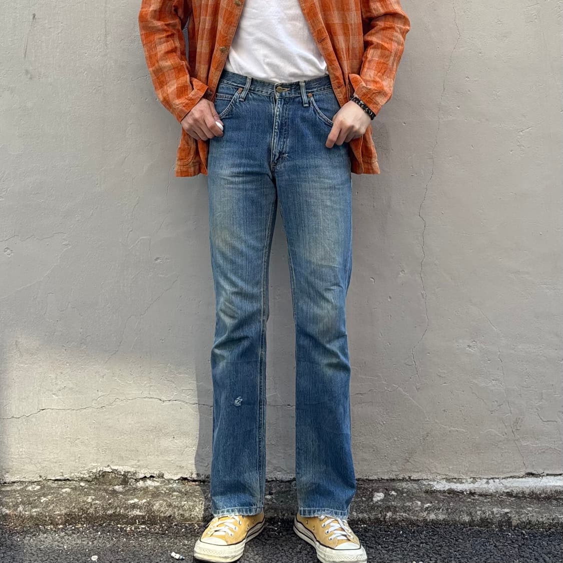 일본 리 0102 부츠컷 상품이미지2