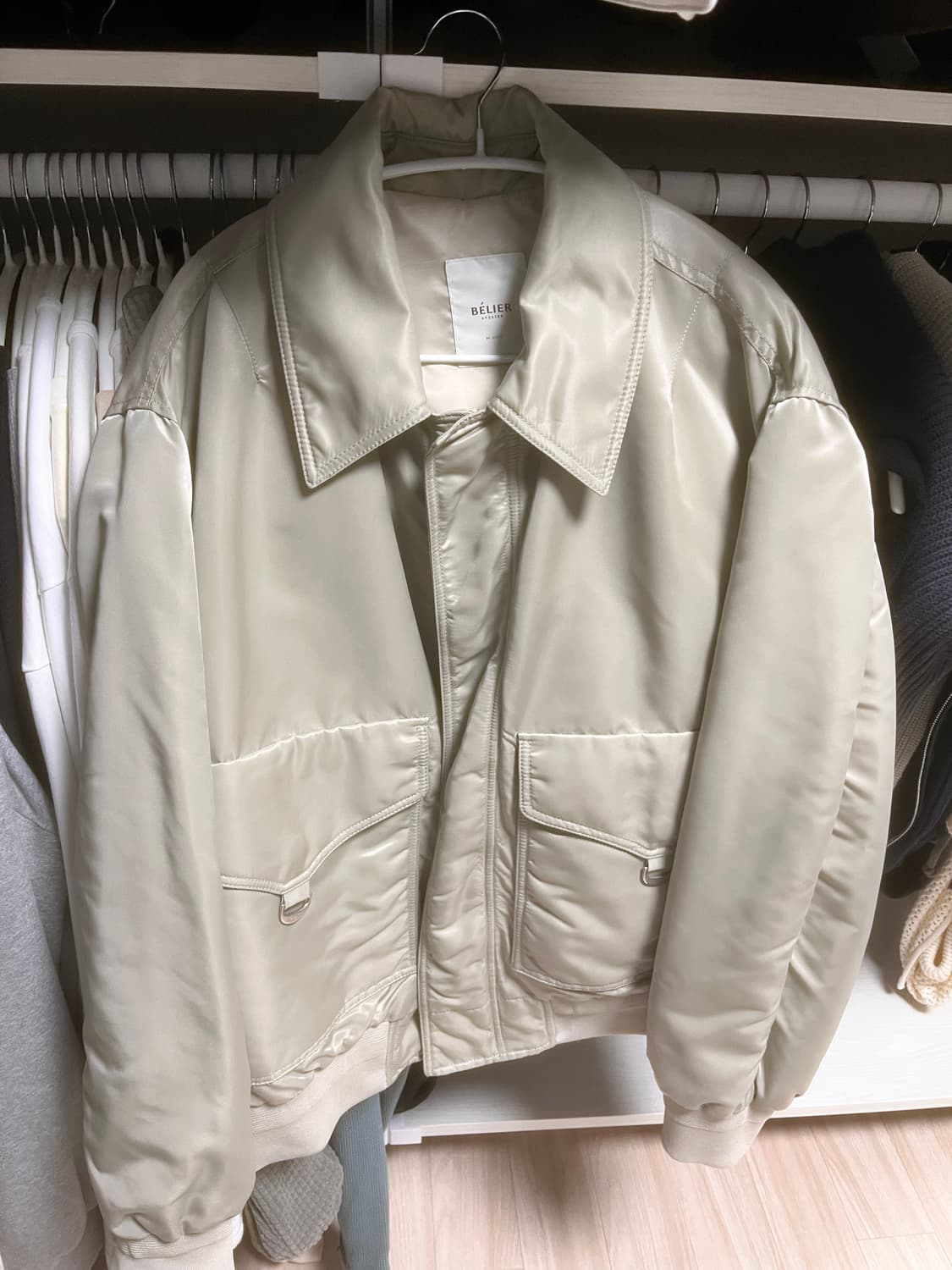 벨리에 봄버 상품이미지2