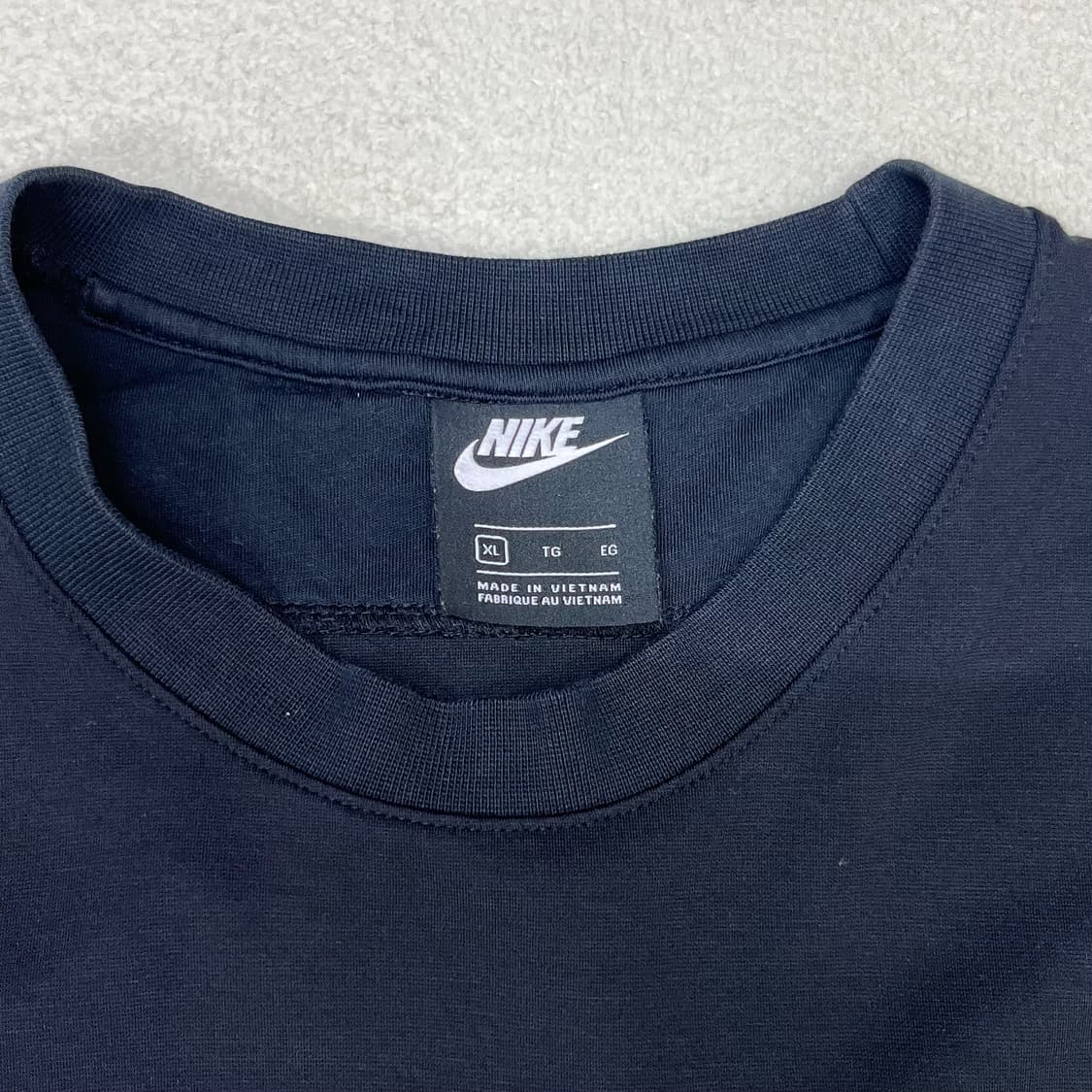 Nike black mtm 상품이미지5