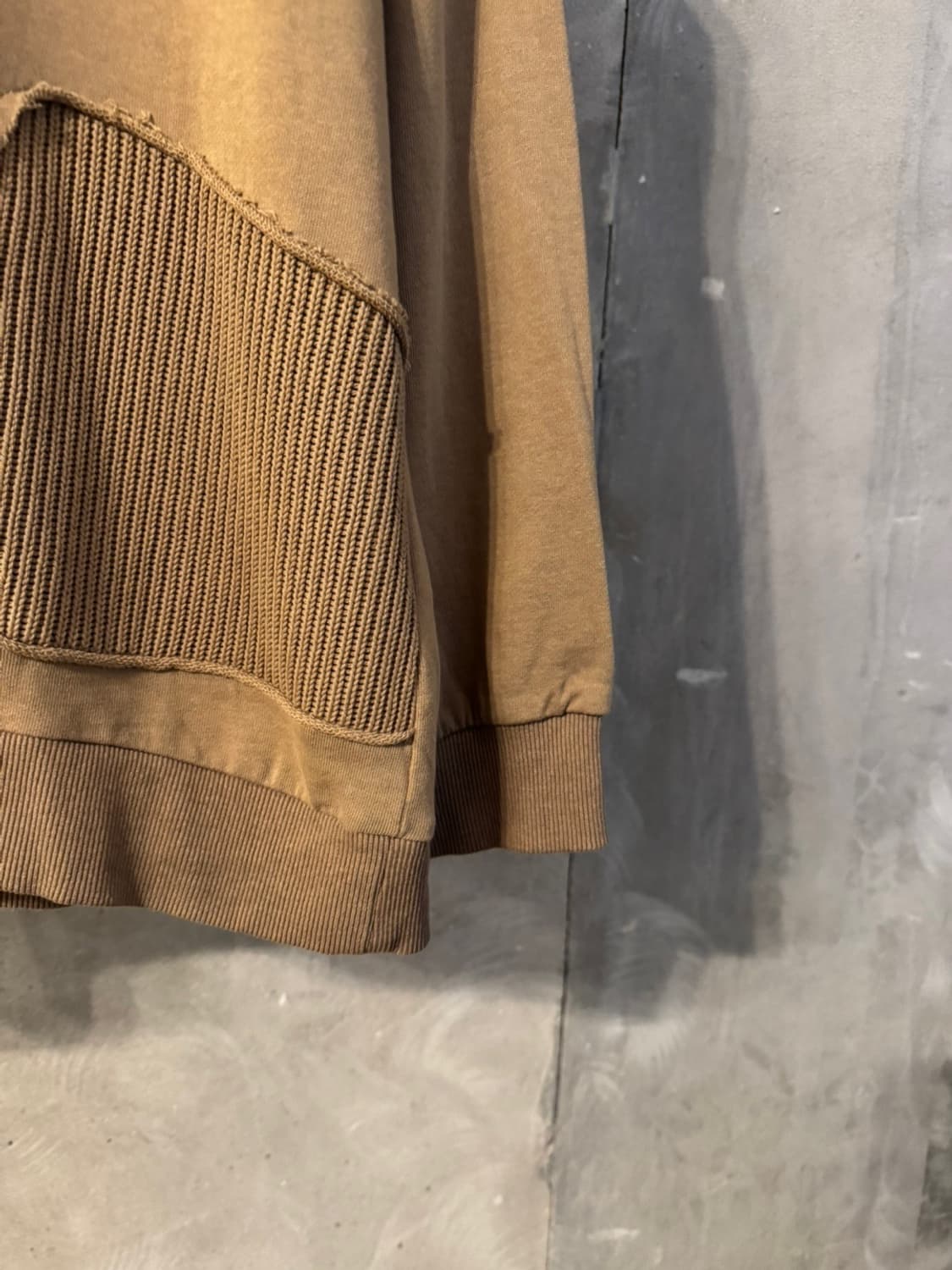 에르메네질도 제냐 디자인 맨투맨 100 상품이미지8