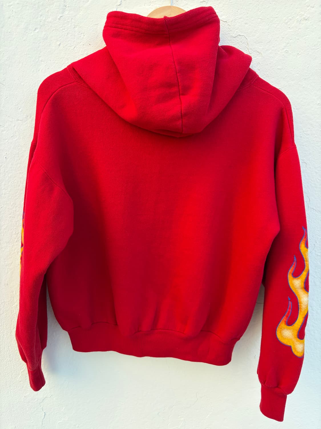 00s 산타크루즈 플레임 후디 상품이미지4