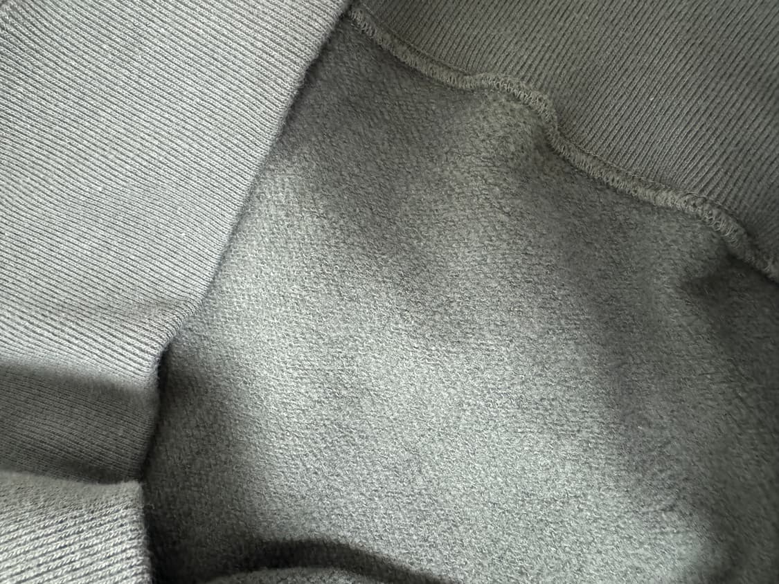 아나토미카 레글런 스웻셔츠 M 상품이미지6