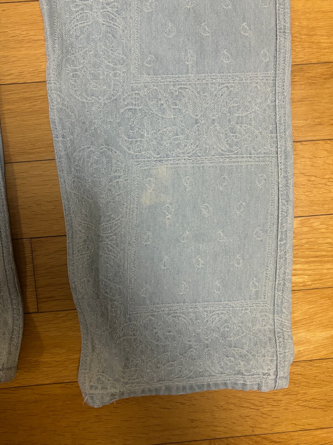 Pleasures 데님 팬츠 (32) 상품이미지4