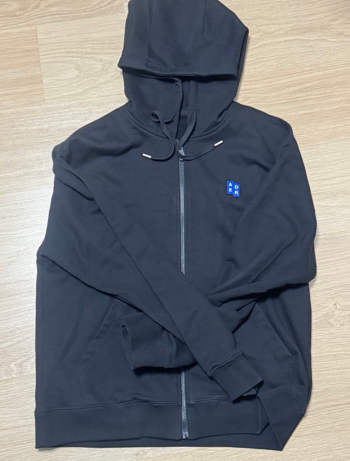 조유식 아더에러 후드집업. 01 상품이미지4