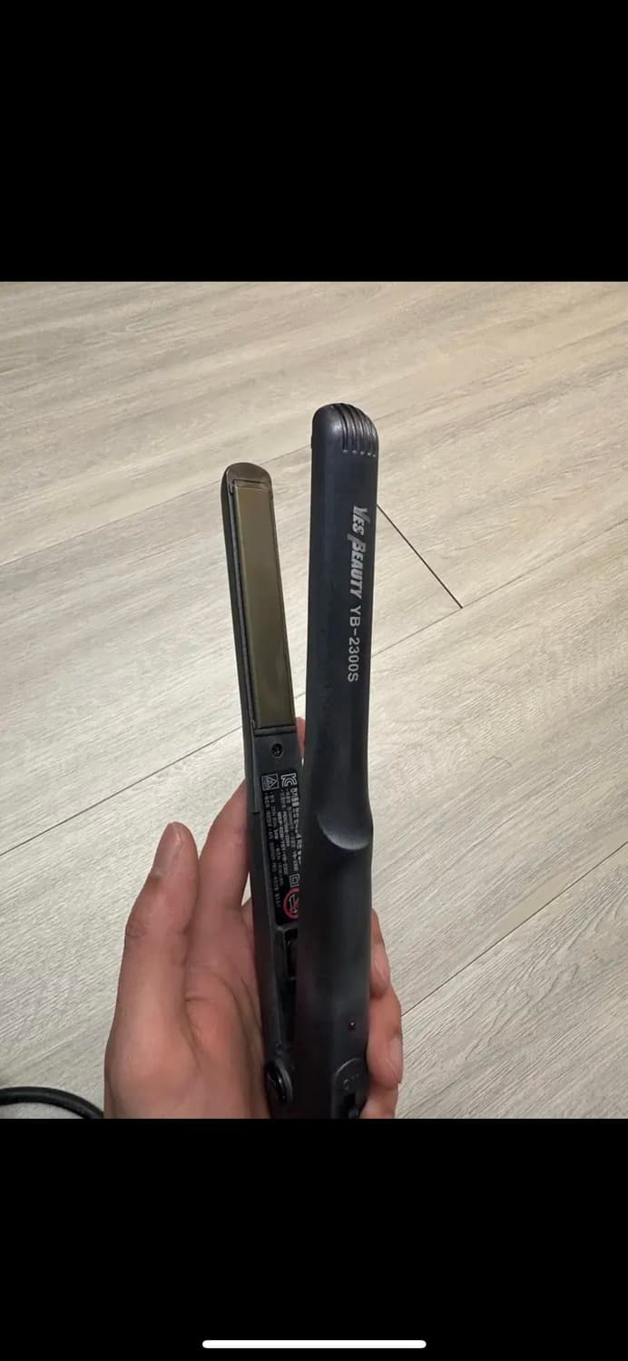 글램팜(gp 202, gp103), 홈플래닛, 예스뷰티 고데기 팝니다 상품이미지8