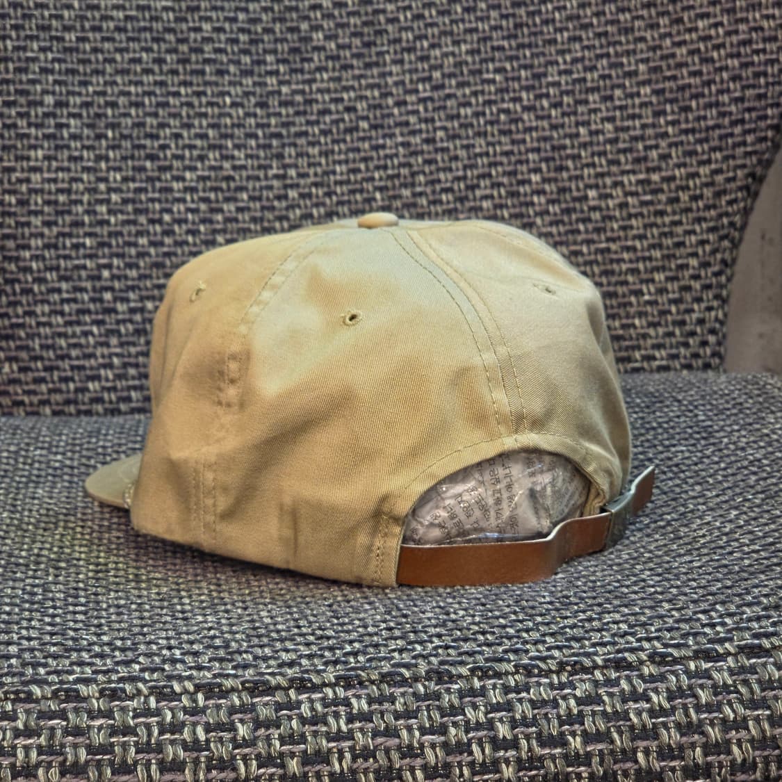 90s Vintage AUREUS 트러커 캡 모자 상품이미지2