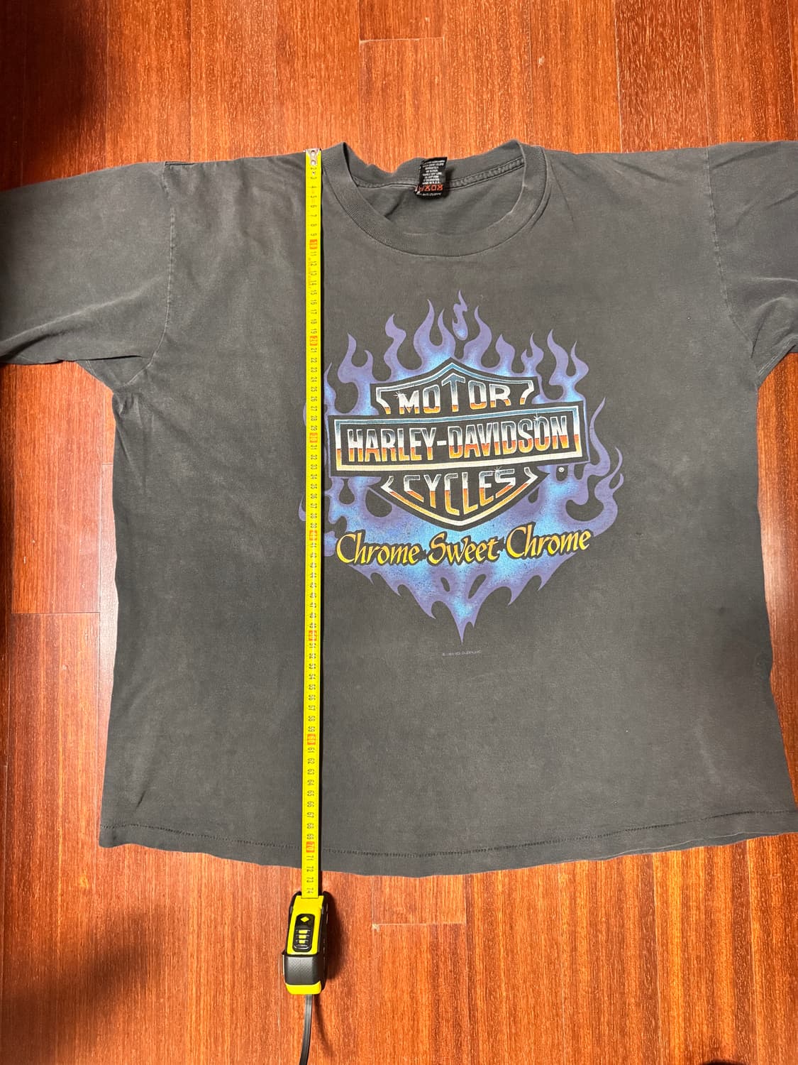 [XL] 1993 할리 Chrome Sweet Chrome  상품이미지7