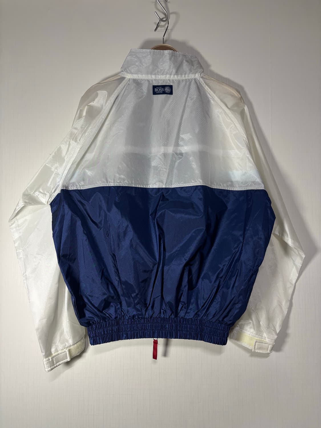 Suntory Boss Coffee 산토리 보스커피 바람막이 자켓 상품이미지2