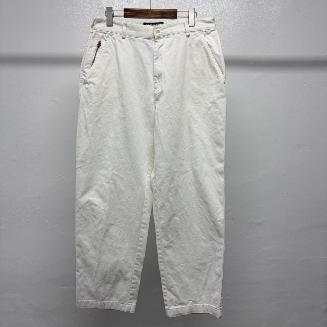 90S 폴로스포츠 데님팬츠  상품이미지2