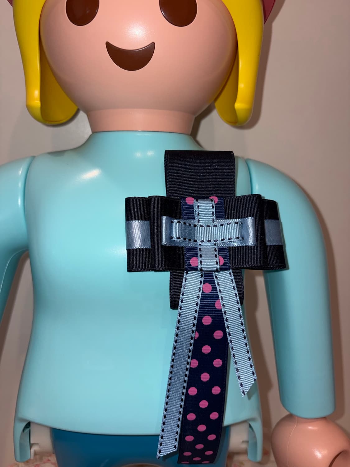 핸드메이드 로제트 뱃지/ 브로치/ 키링 아이템 상품이미지1