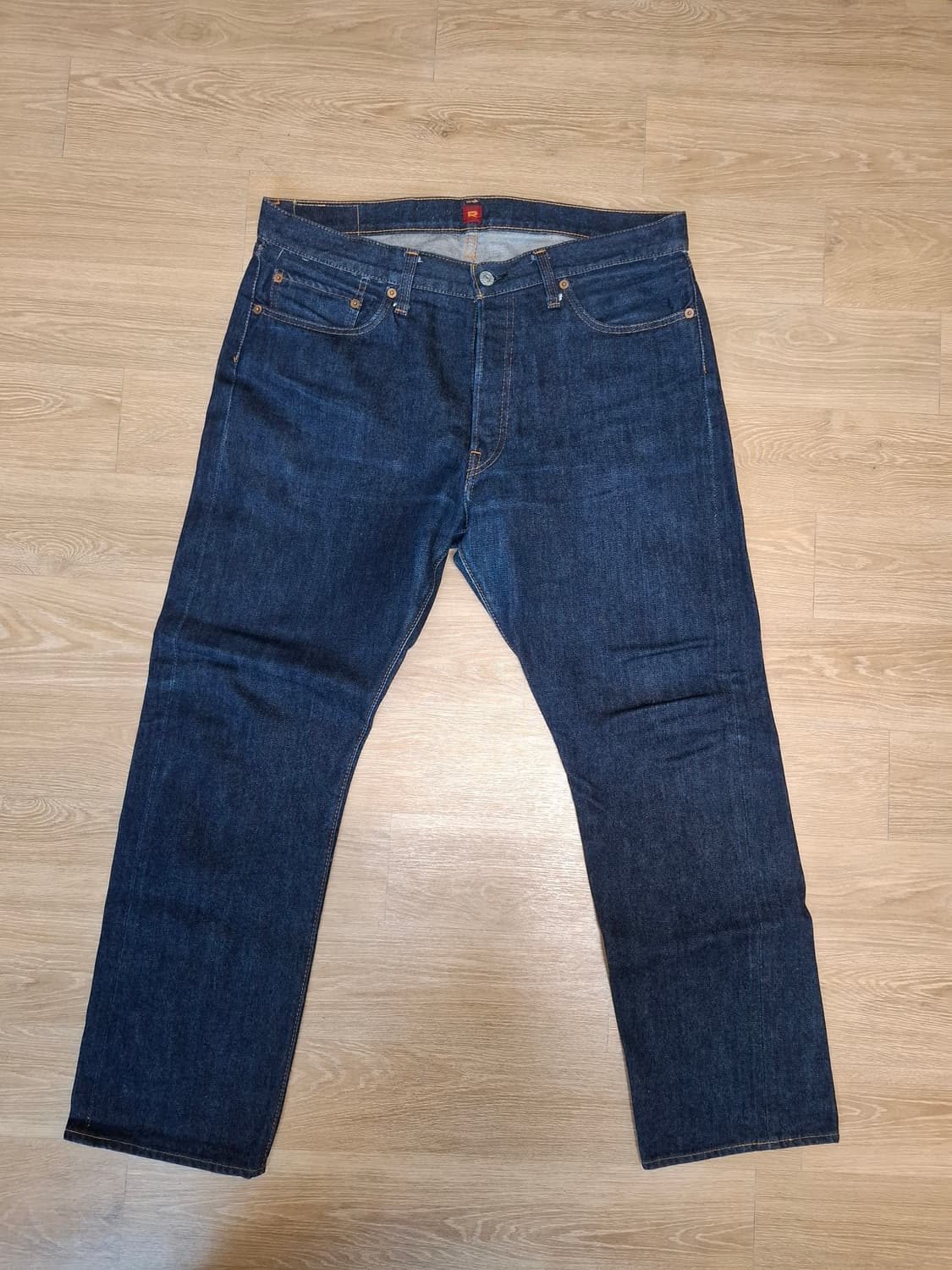 레졸루트 710 데님 W36 L30 상품이미지1