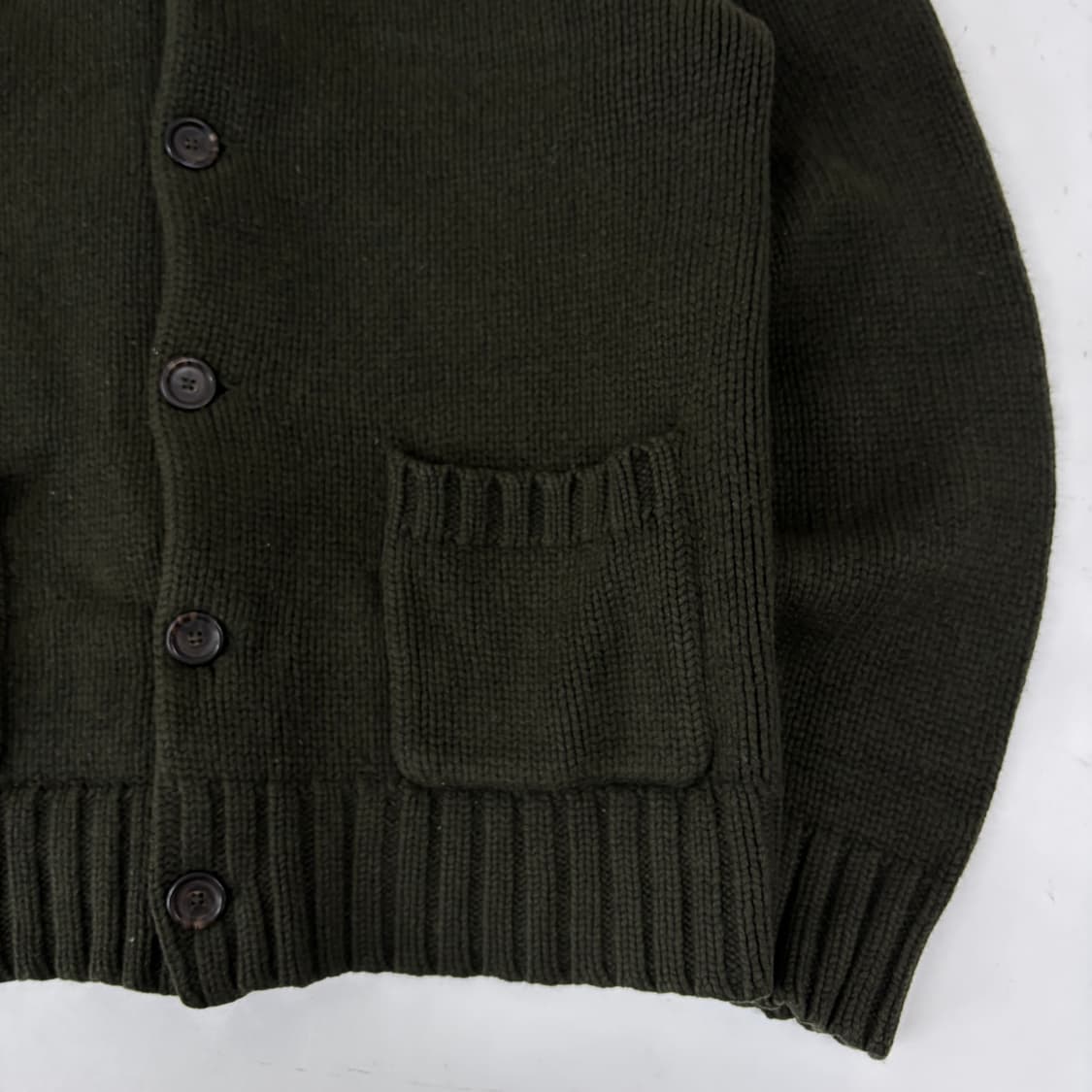 폴로 가디건 상품이미지5