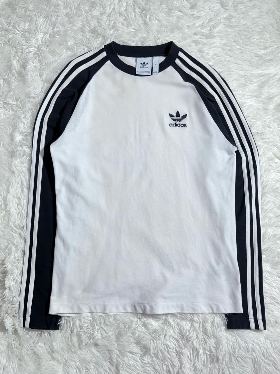아디다스 흰검 유로파 슬리브  상품이미지3