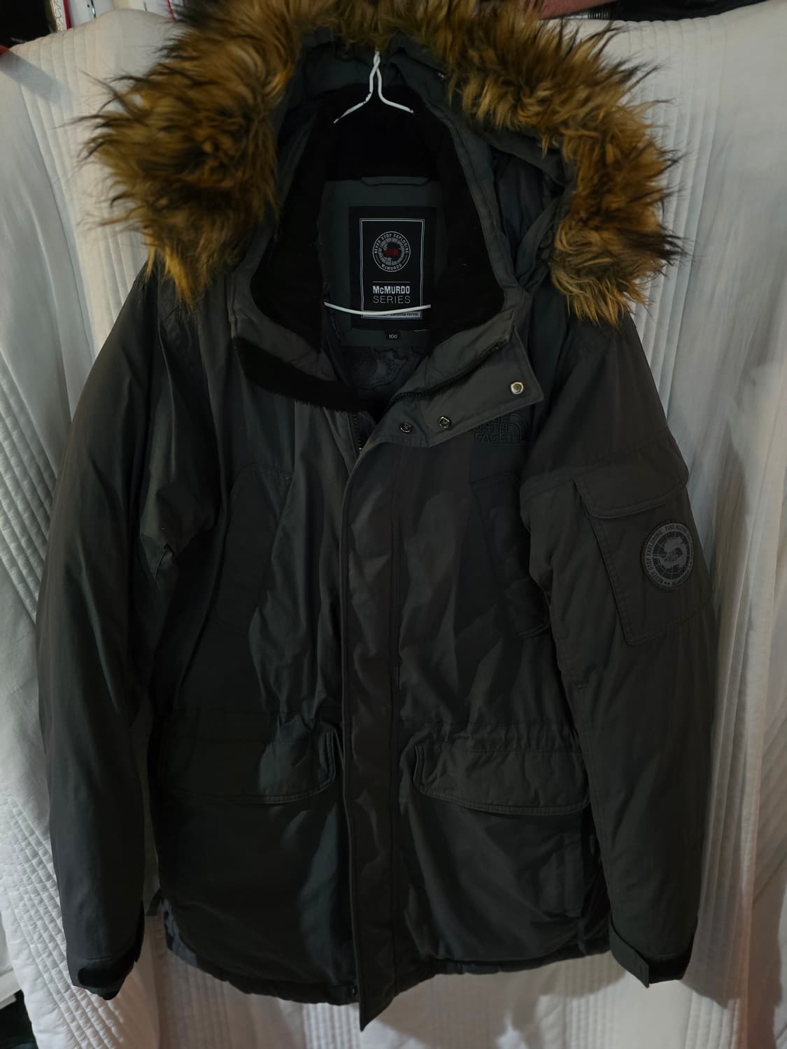 노스페이스 거위털패딩  상품이미지2