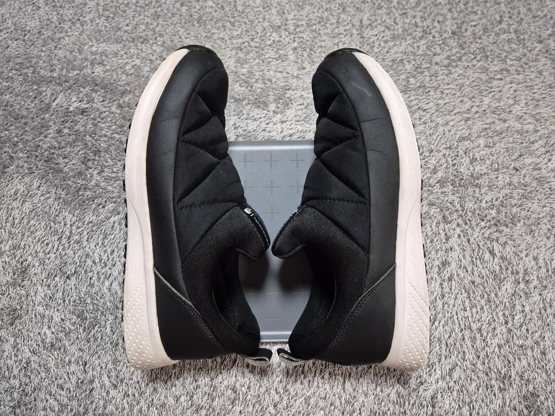 노스페이스 남성 패딩 슬립온 방한화 270 상품이미지4