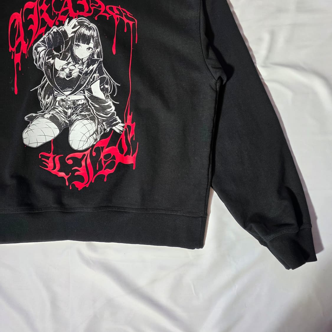 [1]스텔라이브 STELLIVE 아카네리제 맨투맨 상품이미지5