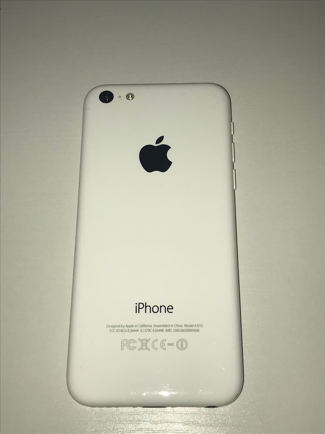 아이폰 5c 8gb 화이트 무음 상품이미지1