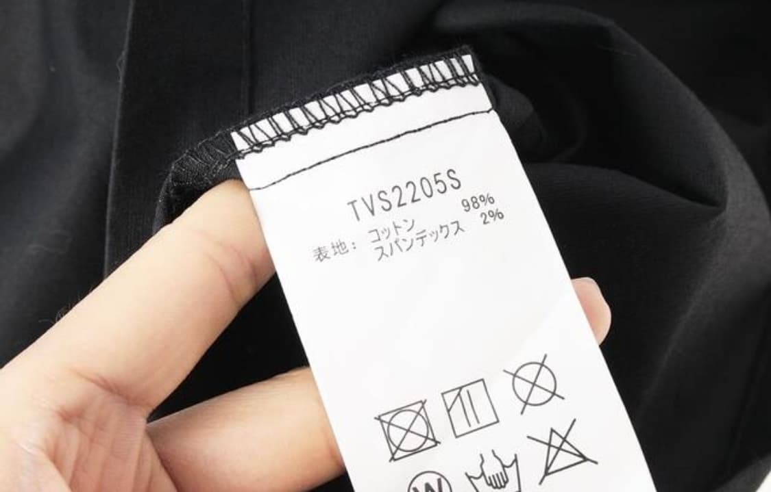 Vanson 반팔 워크 셔츠 블랙 상품이미지7