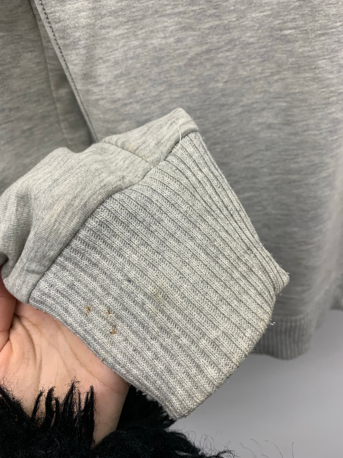 아베크롬비 후드 집업 상품이미지6