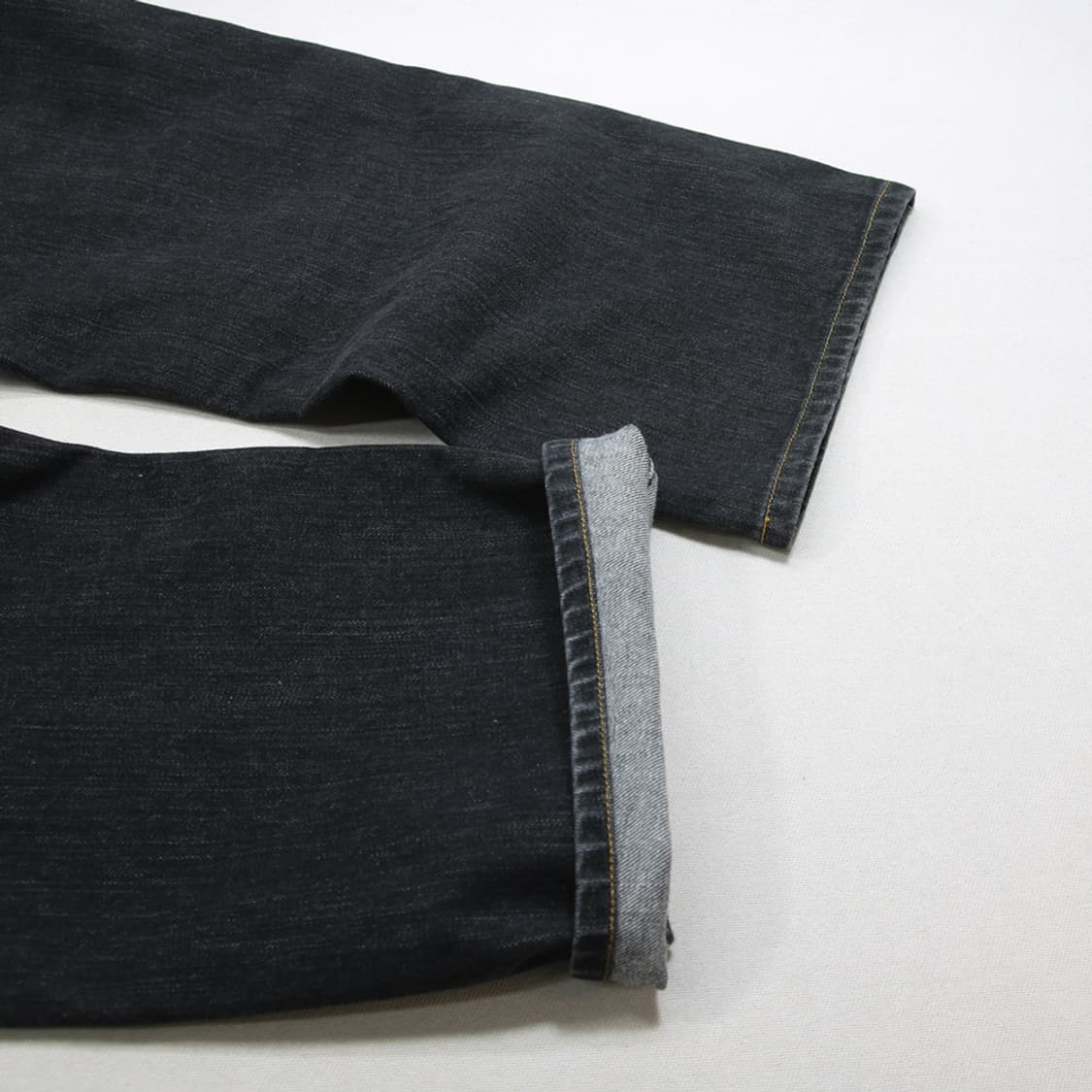 (착용컷) BIG JOHN SP102 데님 팬츠 (남성용 31.5) 상품이미지10