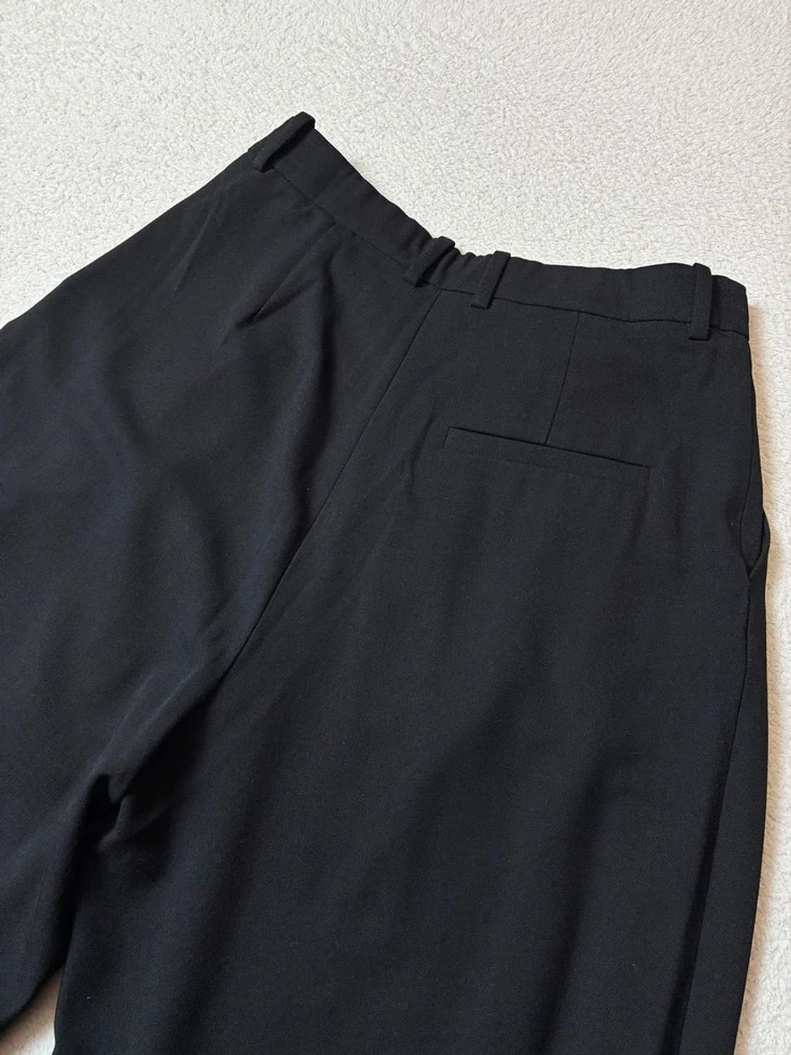 코스 COS 신형 투턱 와이드 팬츠 PN8017 상품이미지5