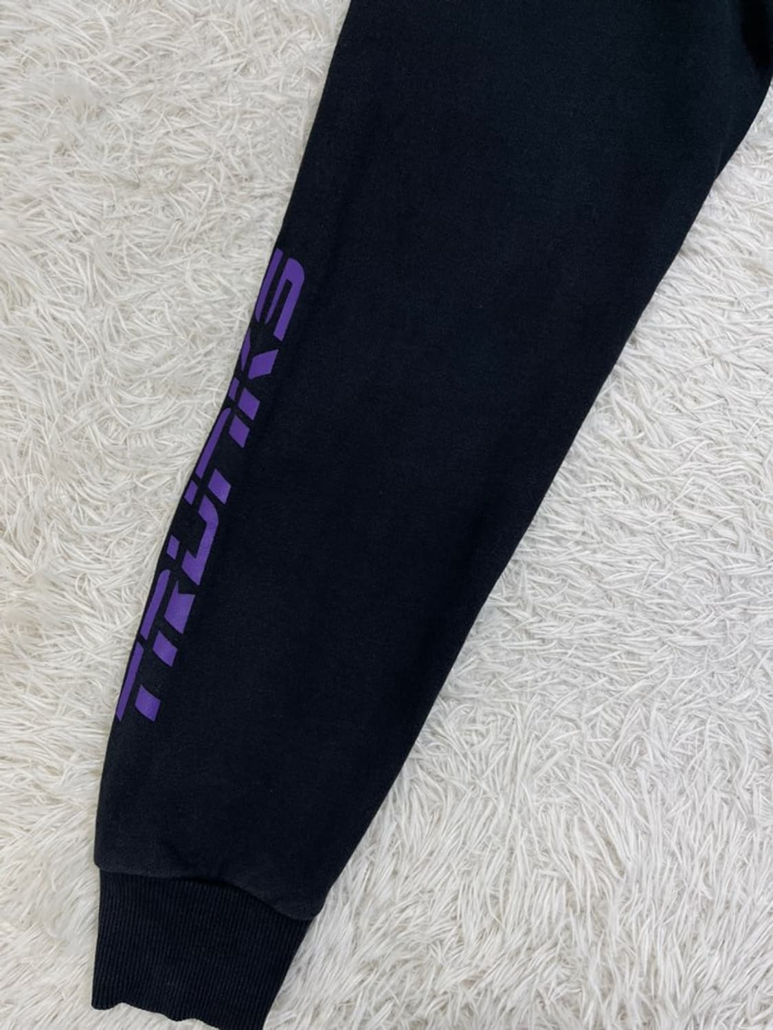 빈티지 드래곤볼 트랭크스 후드 티셔츠/#2996 상품이미지2