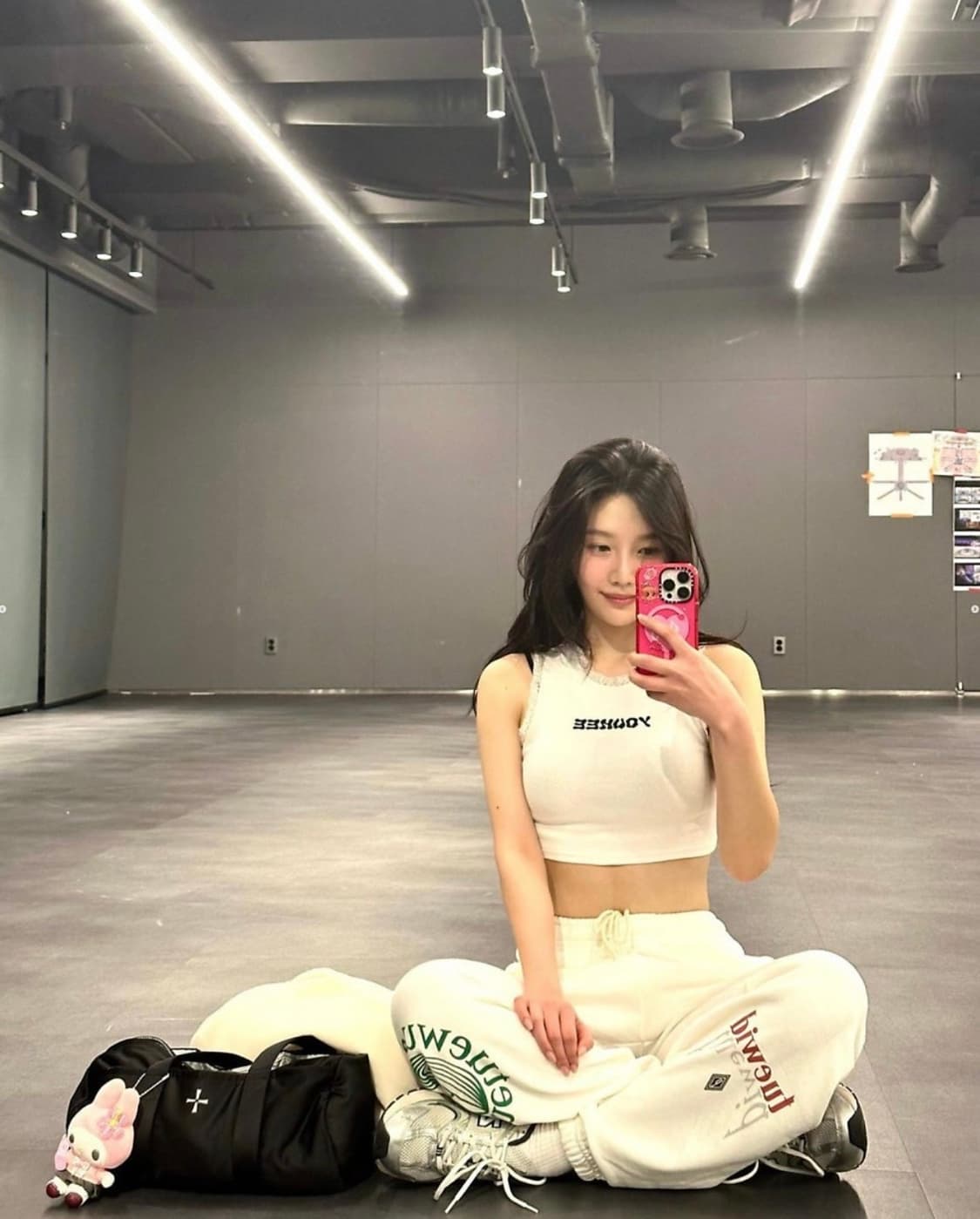 TUEWID 투위드 타투 팬츠 1 상품이미지3