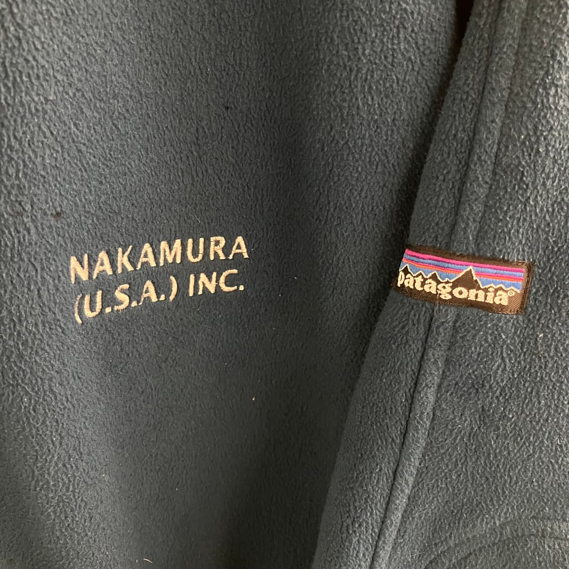 파타고니아 신칠라 플리스 집업 자켓 L 상품이미지4