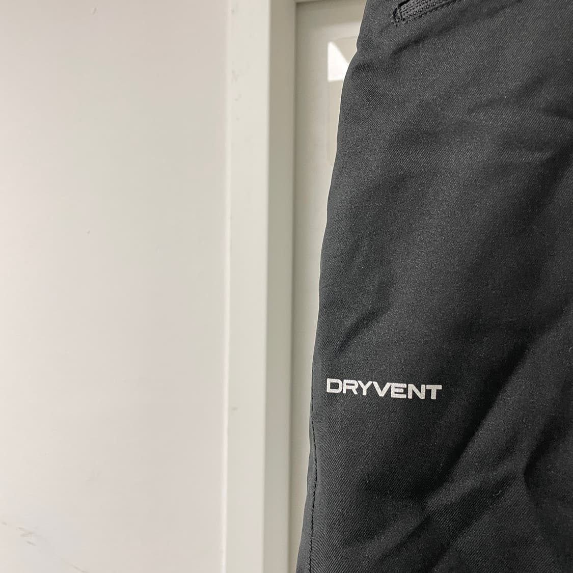 노스페이스 스키 팬츠 블랙 150(W) 상품이미지5